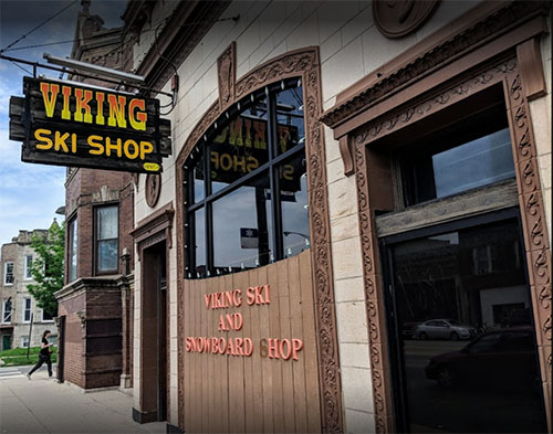 Viking Ski Shop Chicago
