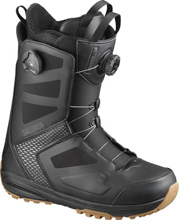 Salomon snowboarding boots