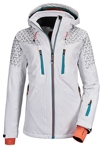KIlltec womens ski jacket