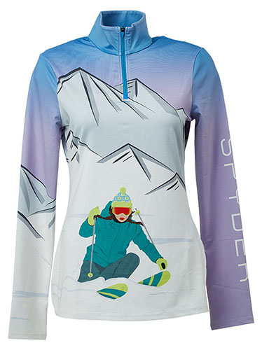 Spyder ski clothes